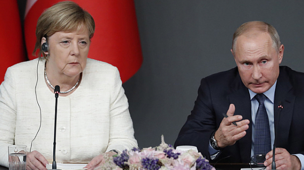 ЕС не се нуждае от “Северен поток 2”, но само Берлин може да го спре