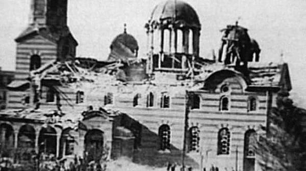 Годишнина от атентата, който преобърна историята