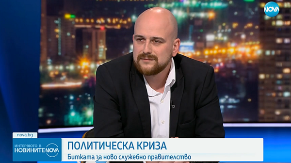 Политологът Светлин Тачев: Ако изборите са 2 в 1, избирателната активност ще бъде по-висока