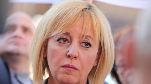 Мая Манолова: Юда влезе в парламента и беше извършено предателство