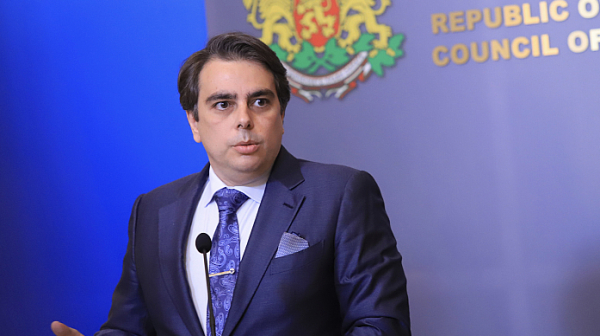 Асен Василев: Ако спечелим изборите, ще настоявам да съм финансов министър