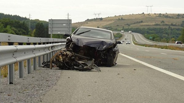 453 жертви на пътя за 2025 г. По-малко катастрофи, но смъртта остава ежедневие