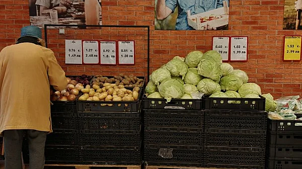 Цените в България и Гърция – храните са основно предизвикателство за домакинствата