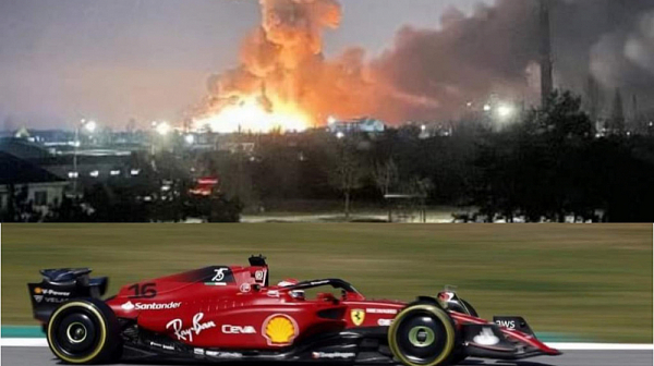 Без Гран При на Русия реши ”Формула 1”