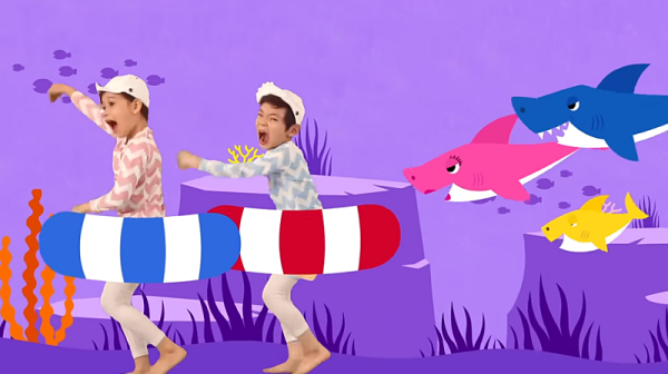 „Baby Shark“ изплува невредима: Pinkfong спечели делото за плагиатство