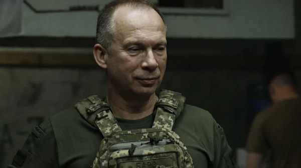 Кой е новият главнокомандващ на ВСУ Олександър Сирски? Героят на Украйна отбранява Киев и Харков от окупаторите