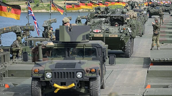 Сдружението на Бундесвера призова Берлин да се готви за военновременна икономика