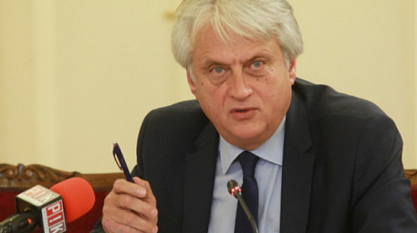 Бойко Рашков е назначен за съветник на президента