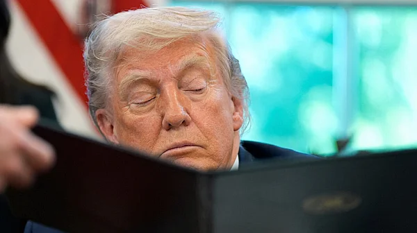 Според Тръмп Иран е напълно победен и иска споразумение