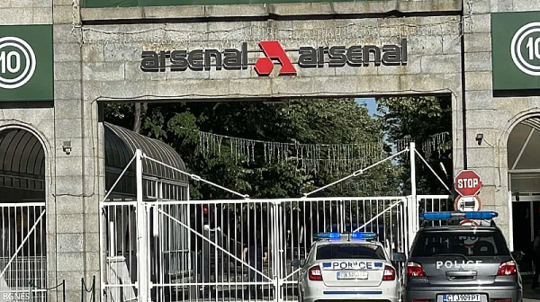 Почина 53-годишният багерист, пострадал при инцидента в „Арсенал“
