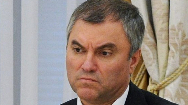 Шефът на руската Дума призова за спиране на газа и на други ”неприятелски” държави