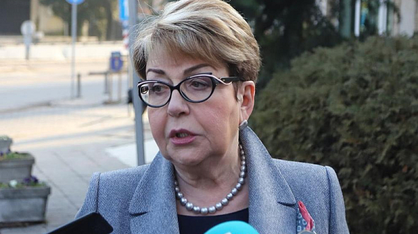 Митрофанова учи България за „Лукойл“, сякаш проблемът не е войната на Русия срещу Украйна