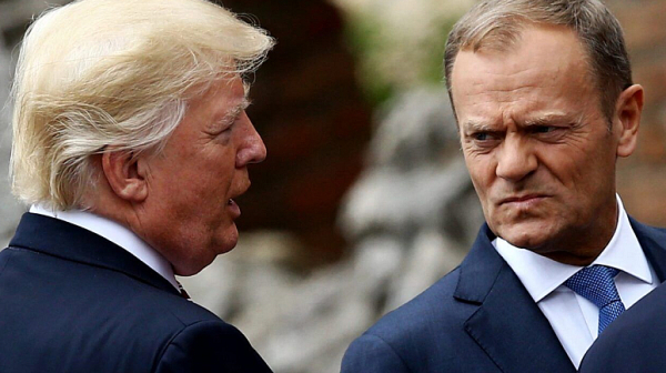 Туск е обезпокоен за съдбата на НАТО заради Гренландия