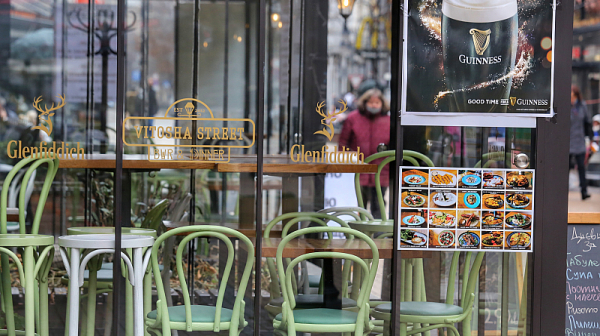 Ресторантьори: Предложението на Марияна Николова е недопустим двоен стандарт