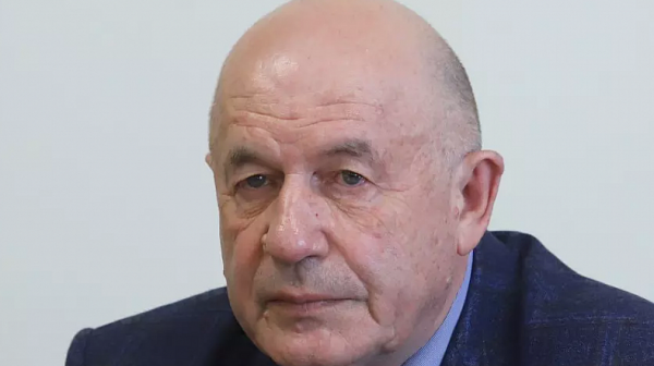 Иван Иванов е освободен от длъжността областен управител на Софийска област