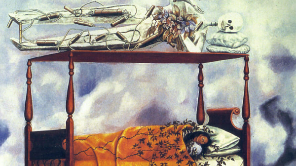 Фрида Кало пренаписа историята: 54,7 млн. долара за „Сънят (Леглото)“