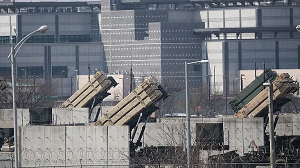 НАТО подсили охраната на небето над Турция със система „Пейтриът“