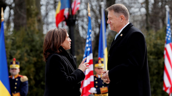 Засилено военно присъствие на НАТО поиска президентът на Румъния