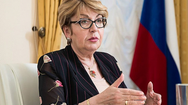 Митрофанова: Русия обмисля скъсване на дипломатическите отношения с България