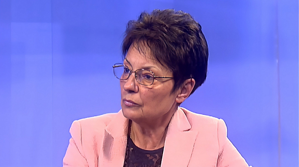Ирена Анастасова: БСП ще подкрепи анти-ГЕРБ правителство по политики, които са важни за страната