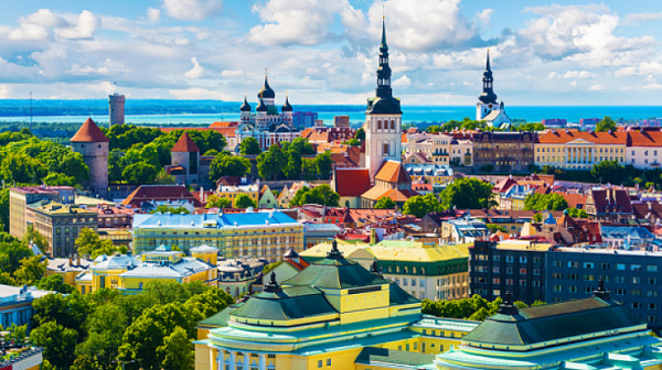 Естония експулсира руски дипломати