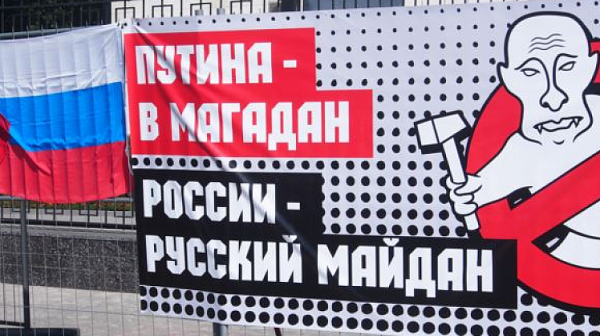 Писателят Саша Филипенко: Как руснаците позволиха войната?  Защо в Русия няма Майдан?