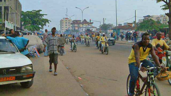 Военен преврат в Западна Африка