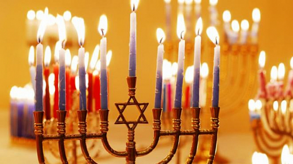 От днес евреите по целия свят празнуват Ханука