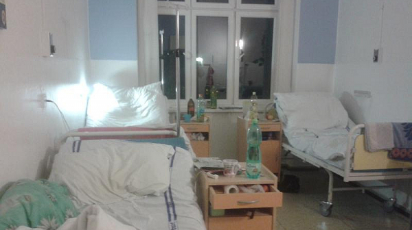 Болницата в Пазарджик е на предела на силите си