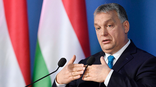 Орбан: Призовах Путин да прекрати огъня в Украйна