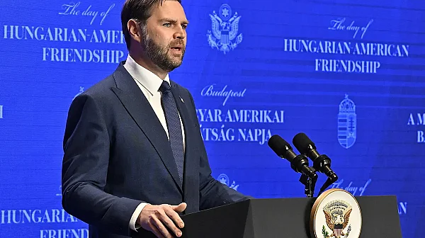 Джей Ди Ванс: Горд съм, че с Тръмп спряхме помощта за Украйна