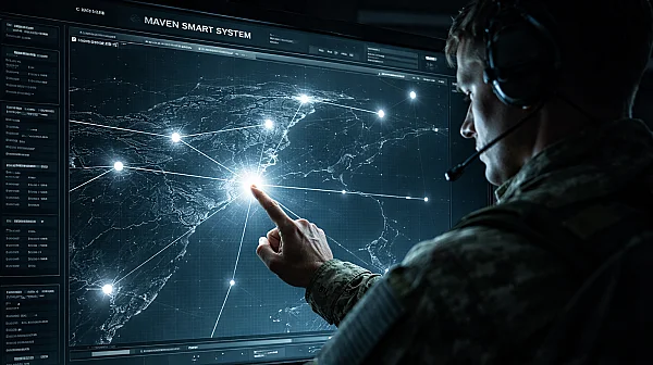 Четири клика до смъртта: Дистопията на Проект „Мейвън“