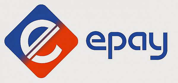 Логотип на платіжній системі EPAY