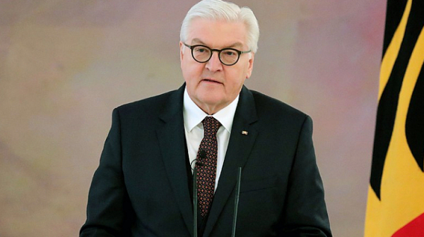 Шпигел: Германският президент поиска трибунал за военни престъпления на Путин и Лавров