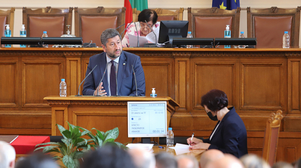 Христо Иванов: Искаме смела съдебна реформа, Гешев пак го е страх да дойде в парламента