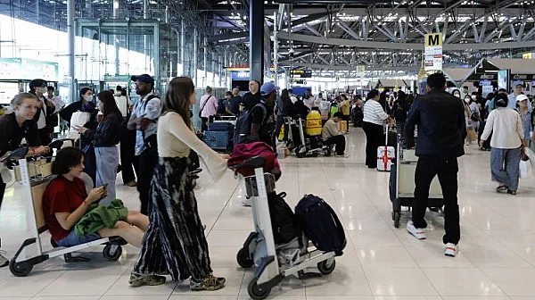 Започва евакуацията на българите, блокирани в Близкия изток