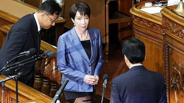 Заради „нарастващ натиск“ от Китай: Япония преразглежда отбранителната си стратегия