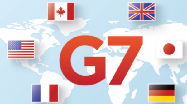 Г-7: Извършителите на военни престъпления в Украйна ще бъдат подведени под отговорност