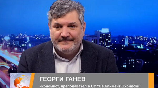 Георги Ганев: Има сериозно забавяне на инфлационните процеси в България