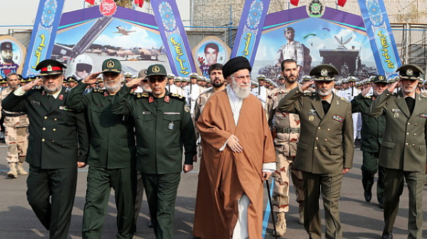 Иран обяви Пентагона за терористична организация