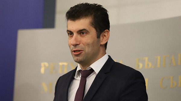 Петков: Искаме вече никой от канапе или къща в Бояна, или Банкя да ръководи какво се случва в политиката