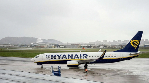 ”Райънеър” откри въздушна линия от Бургас до Катовице