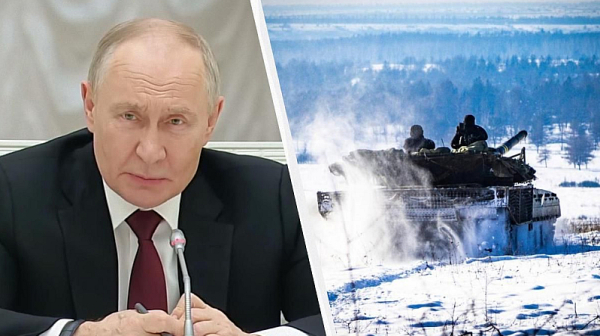 Кремъл не иска само Донбас, а много повече територии, анализира ISW