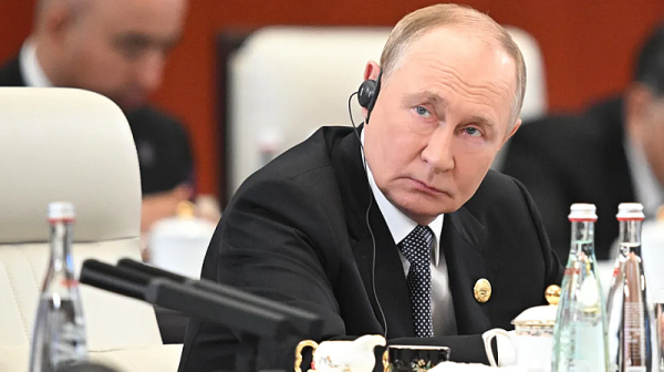 Путин „готов“ за среща със Зеленски в Москва