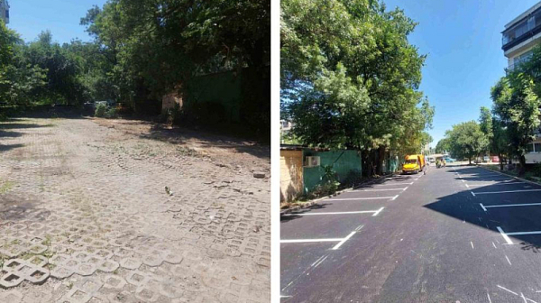 12 кални точки в столицата ще бъдат облагородени