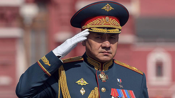 ”Уолстрийт джърнъл”: ЕС ще наложи санкции на руския министър на отбраната Шойгу