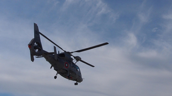 МВнР проверява информация за загинали българи при катастрофа с военен хеликоптер