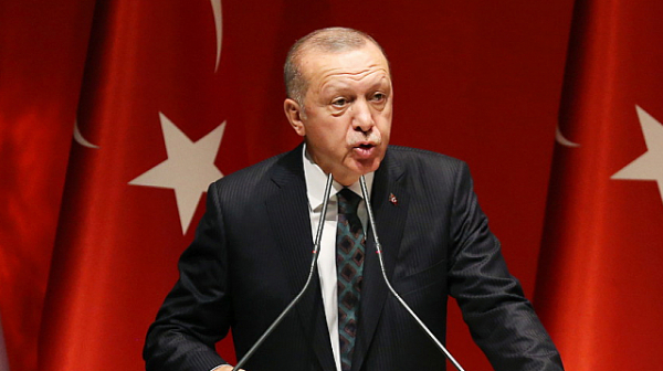 Ердоган възнамерява да разшири коалицията си преди изборите