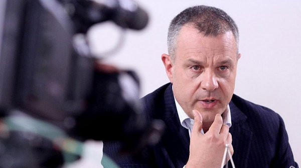 Сашо Йовков протака старта на делото за мандата на Кошлуков
