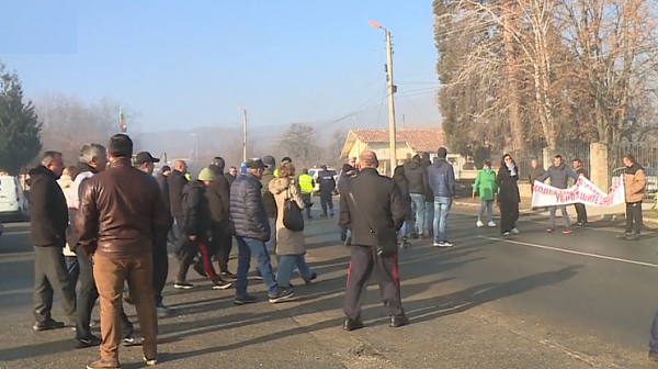 Пети пореден протест в памет на 18-годишната Андреа, която загина в катастрофа с коне край Кюстендил